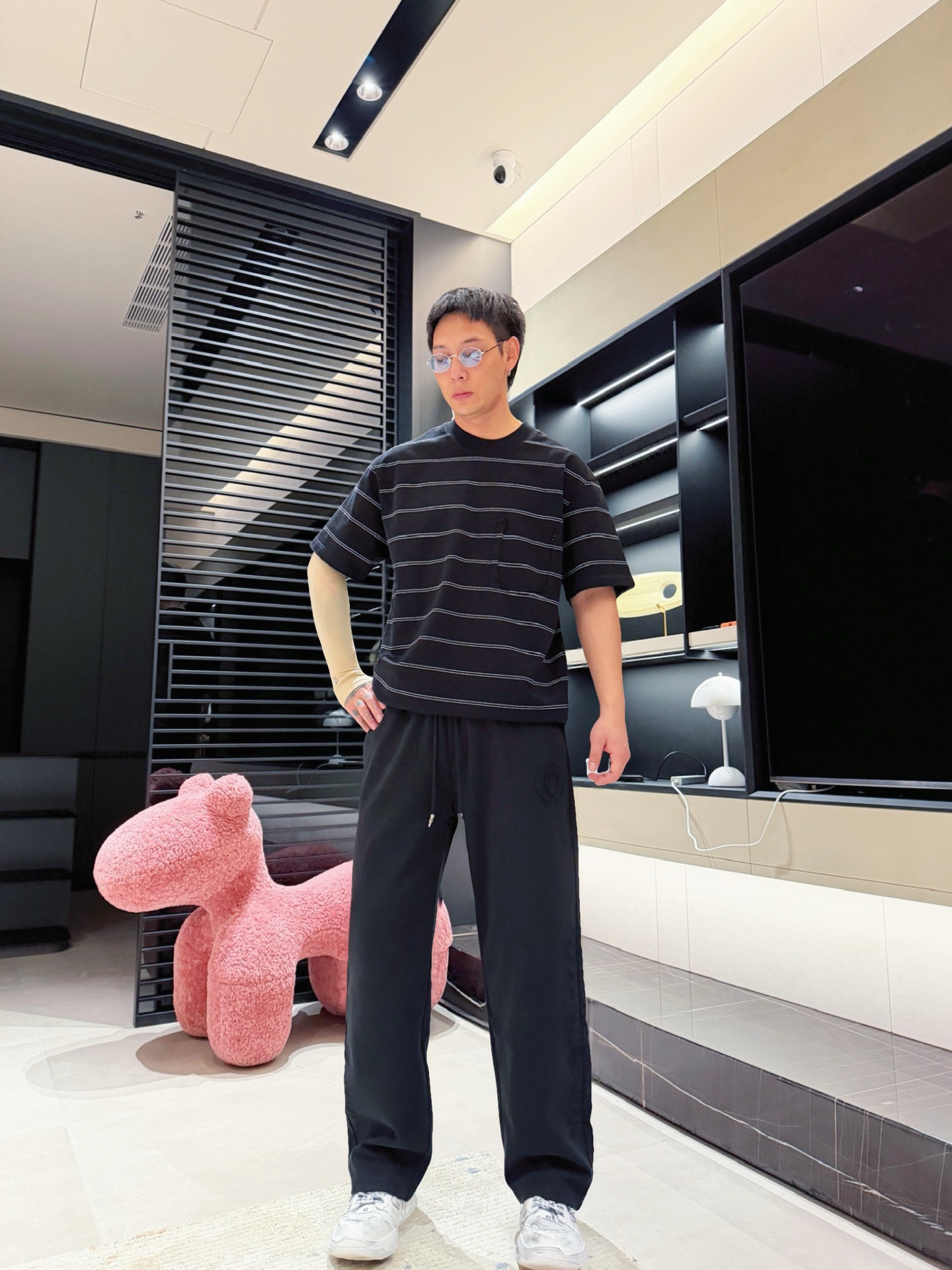 Casual Pants Man